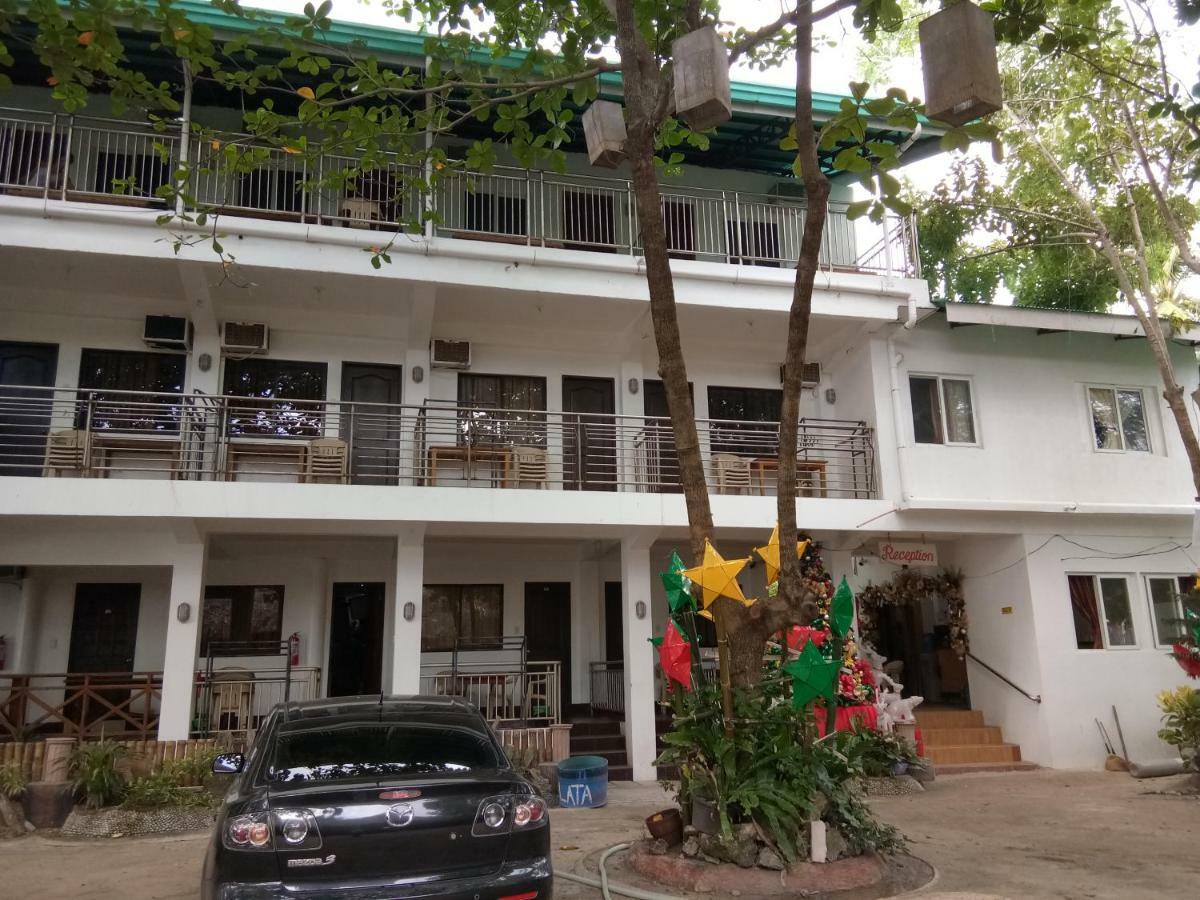 Hk Beach Resort And Restaurant Moalboal Exterior photo