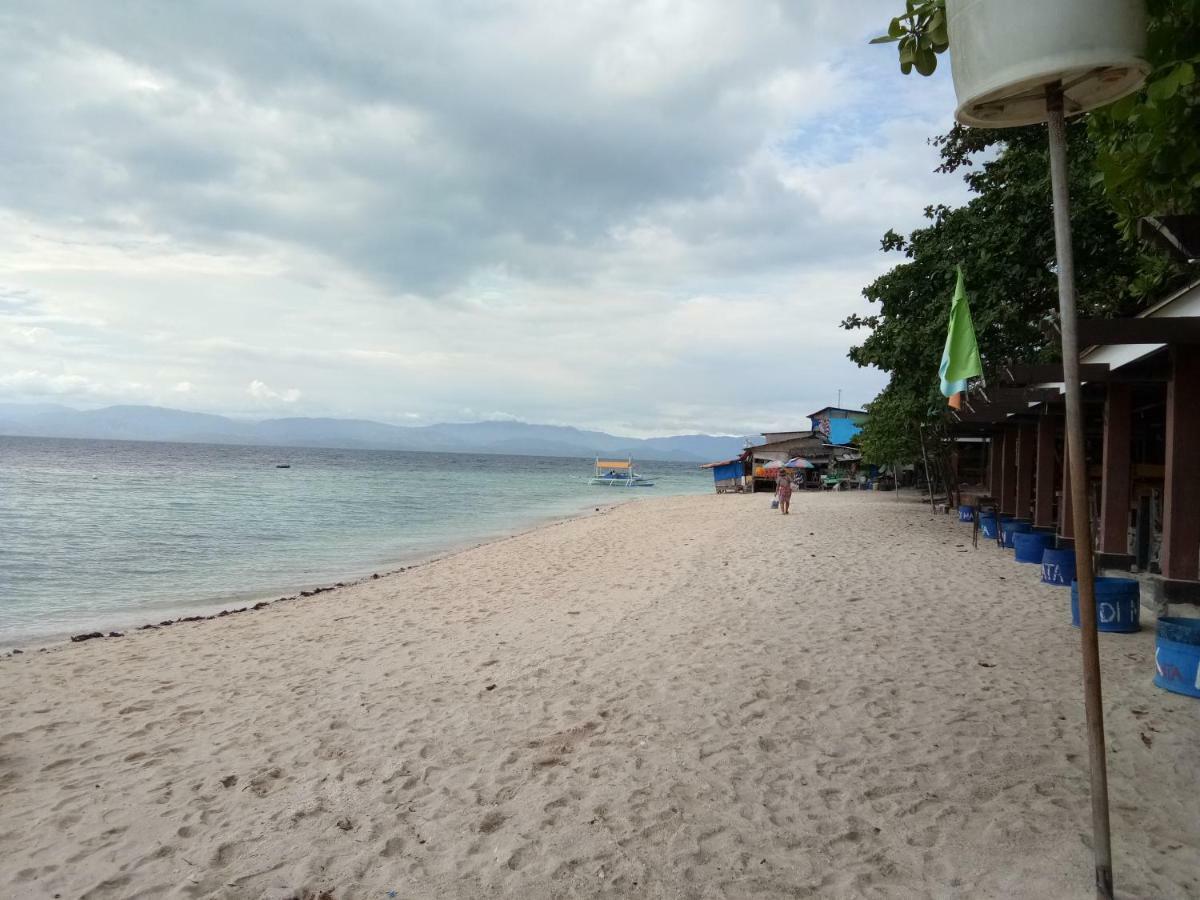 Hk Beach Resort And Restaurant Moalboal Exterior photo